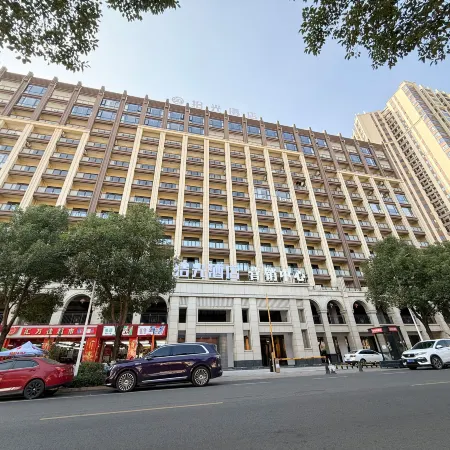 Shiguang Hotel (Meizhou West High-Speed ​​Railway Station Branch)