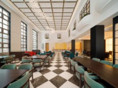 Snow Town Frost Resort Hotel