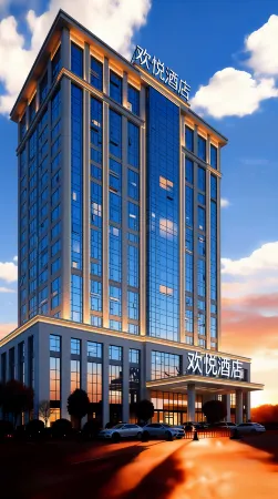 南•昌︱Tengwong•Metropolitan歡悅MAX酒店（西湖灌嬰路地鐵站店）