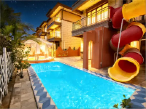 域見度假別墅（佛山美的鷺湖店）