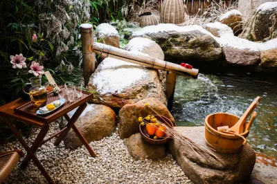 Qingdao Yushangshan·Tangchi Health Resort Hotel Hotels in 