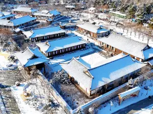 延邊屋裡家煥森民宿（朝鮮族民俗園店）