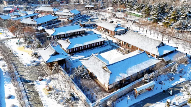 延邊屋裡家煥森民宿（朝鮮族民俗園店）