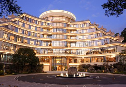 객실 내부 모습