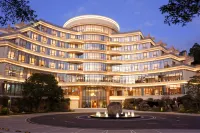 Shenzhen Wuzhou Mountain and Sea Bay Hotel - 인피니티 풀