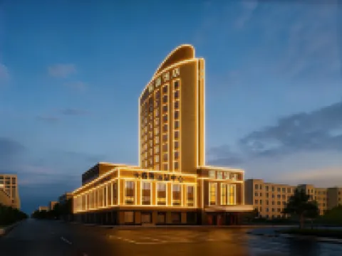 โรงแรมรีเจ้นท์ โรงแรมในฉางชุน