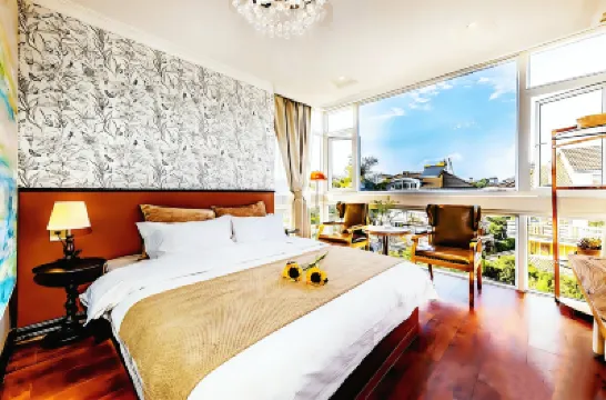 KUN MING DONG LAI BIE YUAN โรงแรมใกล้วิทยาลัยอาชีวศึกษาและเทคนิคกีฬายูนนาน