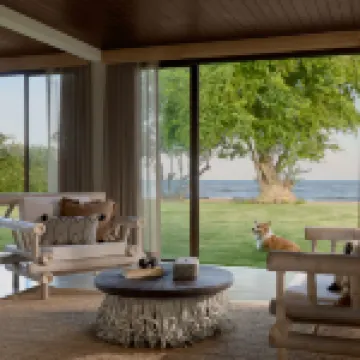 Mola-Mola Beachfront Villa by Yudee Assets