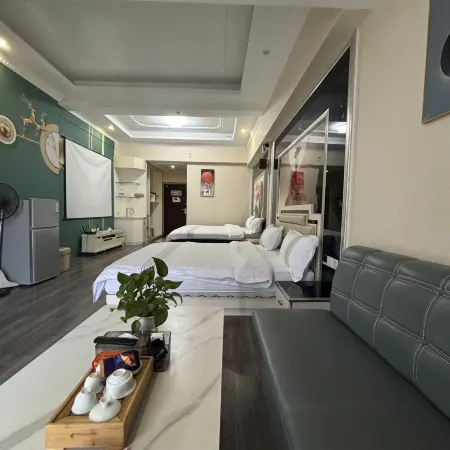 Yunshu Zhixuan Homestay (Zhangpu Yongjia Tiandi)