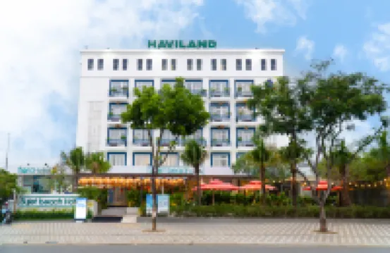 Dorm Garden Hostel Danang by Haviland