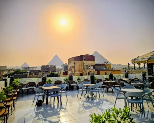 The View Pyramids Hotel Hotels in Giza
