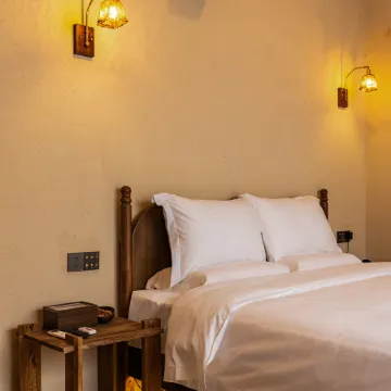 Private hot spring hotel