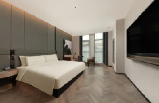 Atour S Hotel, Vientiane City, Zhengzhou East High-Speed Rail Station