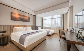 Aifeel Hotel (Zhuhai Gongbei Port)