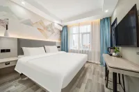 Dushi Xinglian Grand Hotel (Tancheng Bus Station)