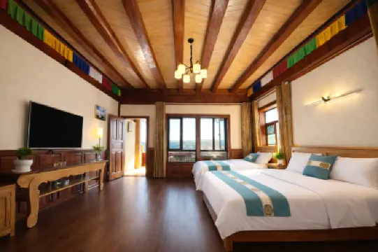 湖贊山谷丨Lake  Mountain丨藏藝民宿（香格里拉松贊林寺店） 鄰近松贊林景區的酒店