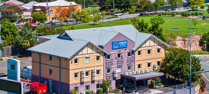 Imperial Motel Windsor Các khách sạn ở Brisbane
