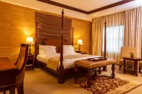 Lake Victoria Serena Golf Resort & Spa - parking