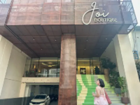 Joi Boutique Bãi Sau Các khách sạn gần Tượng đài Chúa Kitô
