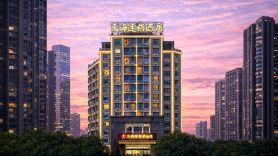 Tianhai Yuyuan Hotel (Jiujiang Railway Station)