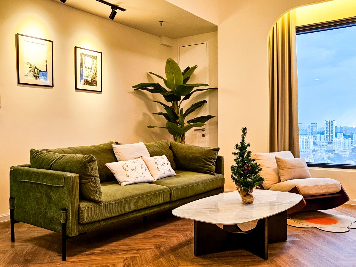 Tropicana 218 Macalister by NGN