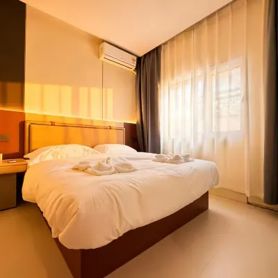 Anyu Pool Villa Resort Hotels near Scuba Junkie
