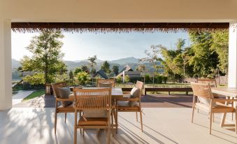 Kongfang Wilderness Retreat
