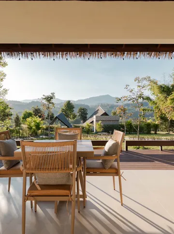 รูปภาพของกองฟาง วิลเดอร์เนส รีทรีท