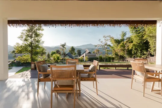 รูปภาพของกองฟาง วิลเดอร์เนส รีทรีท