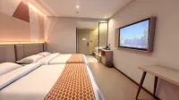 Jiayu Mando Hotel (People's Park) - 2 stjerner