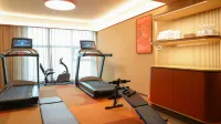 Orange Hotel (Yinchuan Gulou Pedestrian Street Branch) - ที่มีฟิตเนส