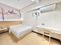 Xinyang Bauhinia Hotel - Balkoner