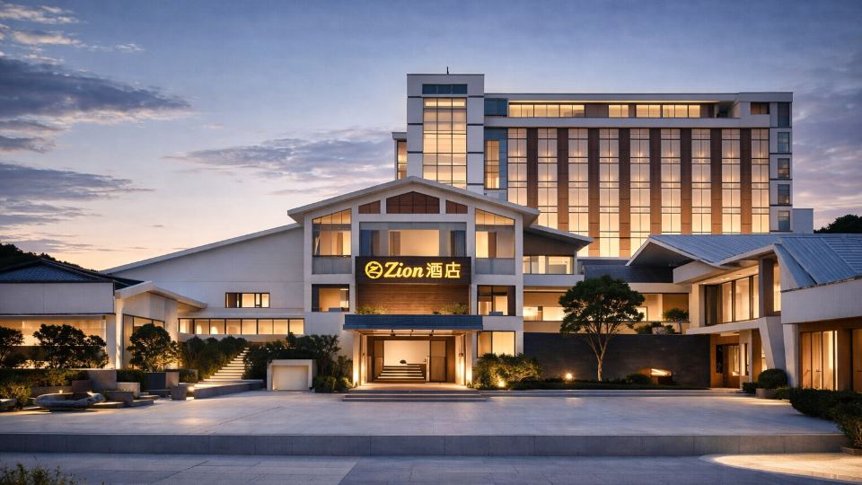 Zion Hotel