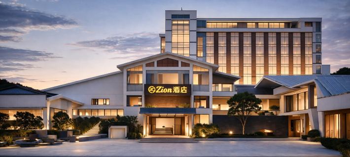 Zion Hotel Hotels in Jiaxing