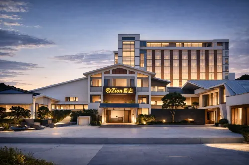 Zion Hotel - Kylpylä