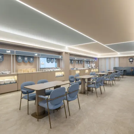 HanTing Hotel (Yangzhou Wanda Plaza Zhenzhou Middle Road)