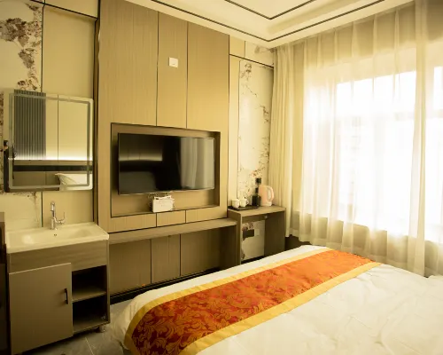 Lanting Chain Hotel Hotels in Bin County