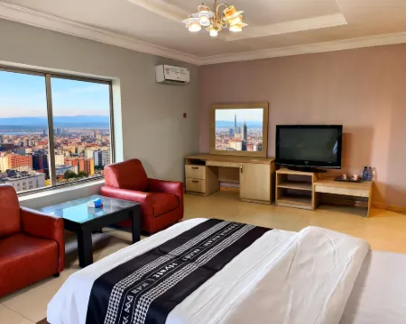 Jun Yue NO.9 Hotel Kano Hotels in Kano