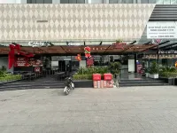 Hoang Huy Commerce Vo Nguyen Giap Mopius Apartment 鄰近海防大學的酒店