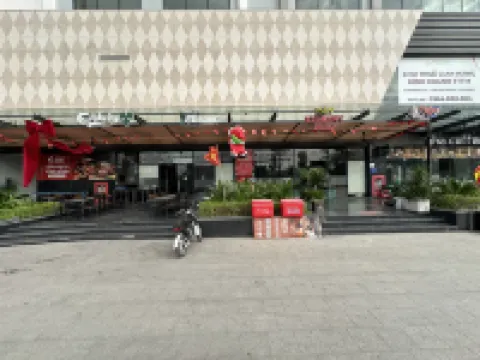 Hoang Huy Commerce Vo Nguyen Giap Mopius Apartment