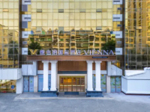 維也納國際酒店（汕頭萬象城店） 鄰近時代廣場的酒店