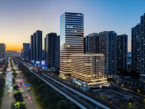 Sso·Comfort Sleep Serviced Apartment (Nanshan Tanglang Subway Station) Hotel in zona Città Vecchia