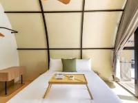 Nadi Glamping Suites โรงแรมในเซ็นทรัลเซอเบอรังเปอไร