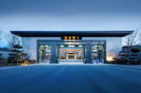 渾源湯頭温泉ホテル 大同 - 駐車場