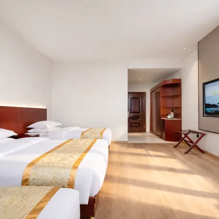 Tianbo Eco Hotel