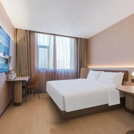 HanTing Hotel (Xinzhou Ningwu) Hotels in Ningwu