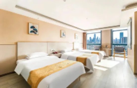 Zhiyi Scenic Homestay (Hefei Railway Station Yalinchong Subway Station)