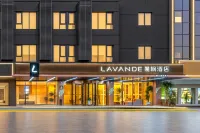 Lavande Hotel (Lu'an Hongjie New Metropolis) - vasca da bagno