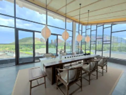 上饒龜峯山莊 弋陽酒店