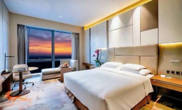 Radisson Exhibition Center Shanghai